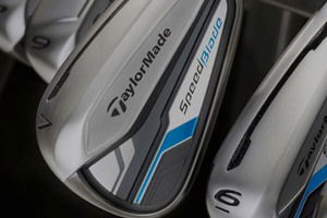 First Look: TaylorMade SpeedBlade irons