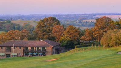 Trophies stolen from Berkshire golf club