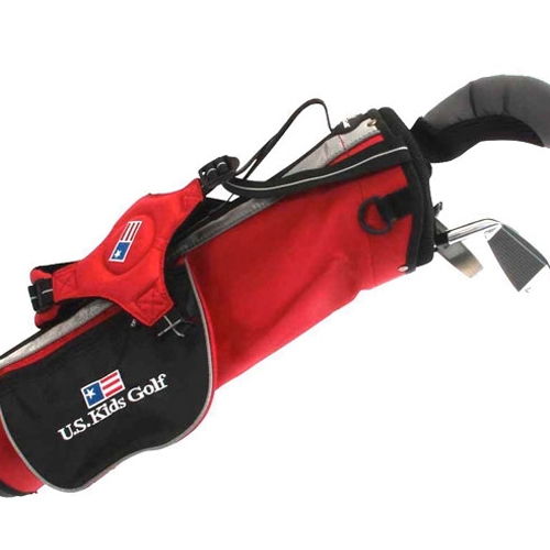 M7 Fire 17 Piece Golf Set