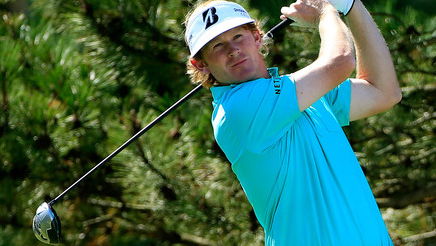 Snedeker slides to 45g driver shaft