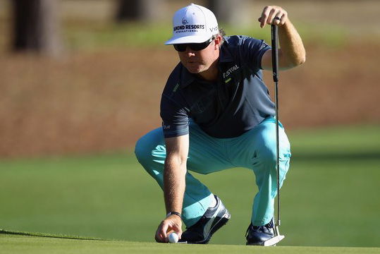 Ten of the Best: Putters on PGA Tour