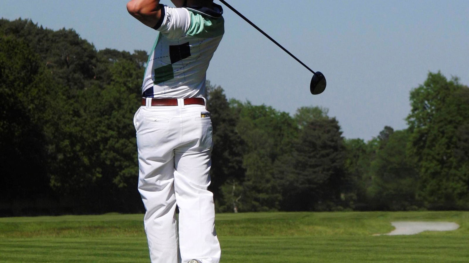 Swing Sequence: Joost Luiten