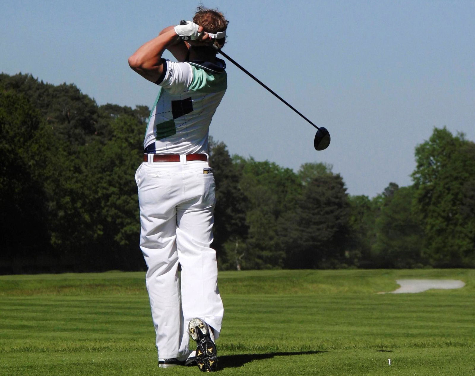 Swing Sequence: Adam Scott 2013