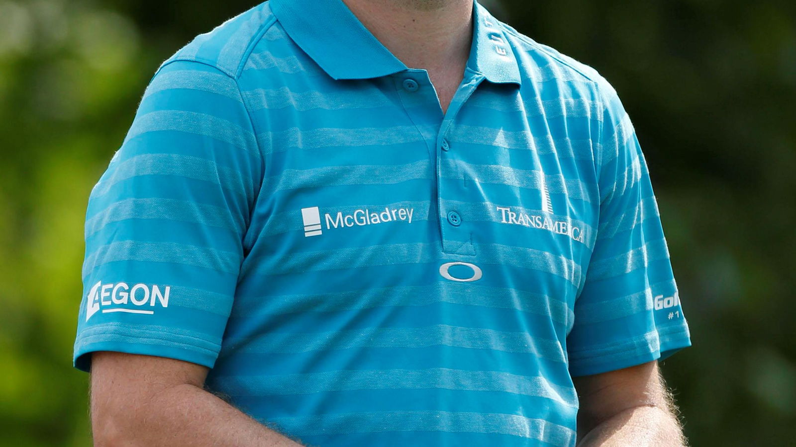 Johnson confronts heckler at BMW Championship