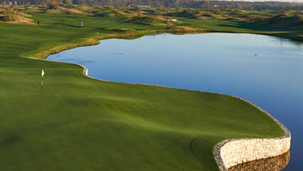 The International, Amsterdam Course Review