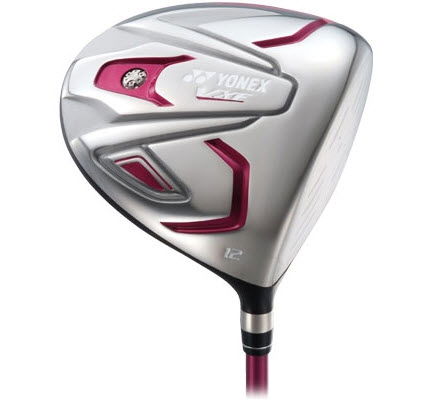 3. Yonex VXF Ladies Driver RRP: 