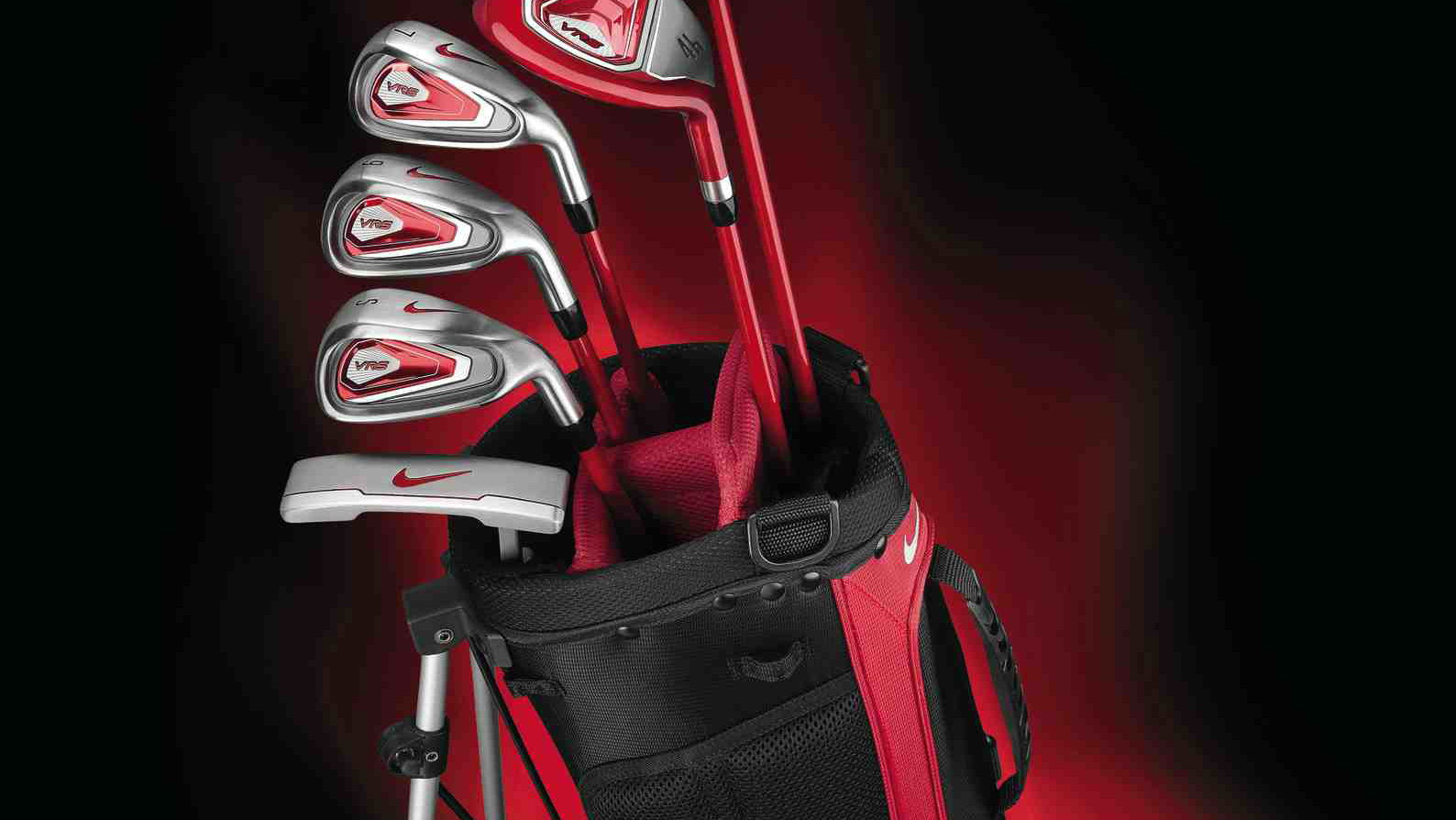 Nike launches VR_S Covert Junior set