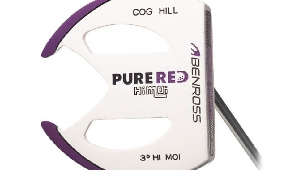 2013's three best women's putters