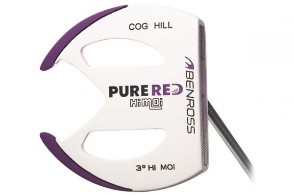 2013's three best women's putters