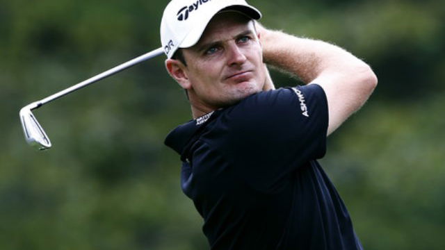 Justin Rose: ball postion is crucial