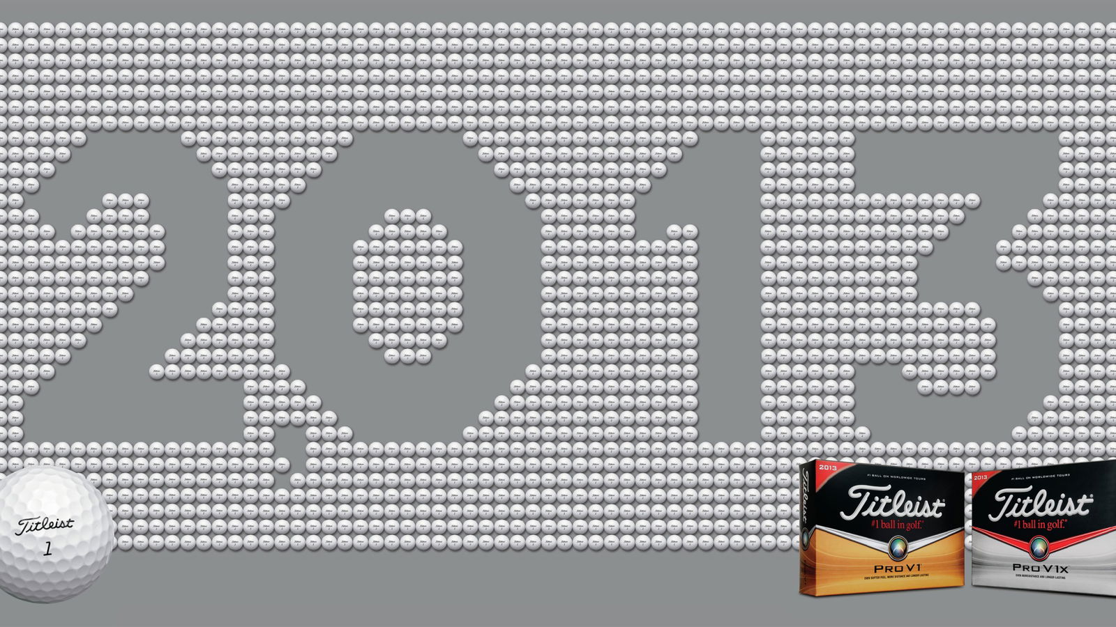 Titleist Pro V1 franchise lands 2,013th win