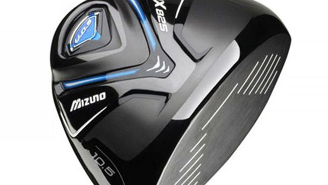 Review: Mizuno JPX-825 driver
