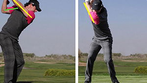 Six of the Best: Basic golf swing tips