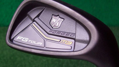 Wilson Staff FG Tour M3 irons review