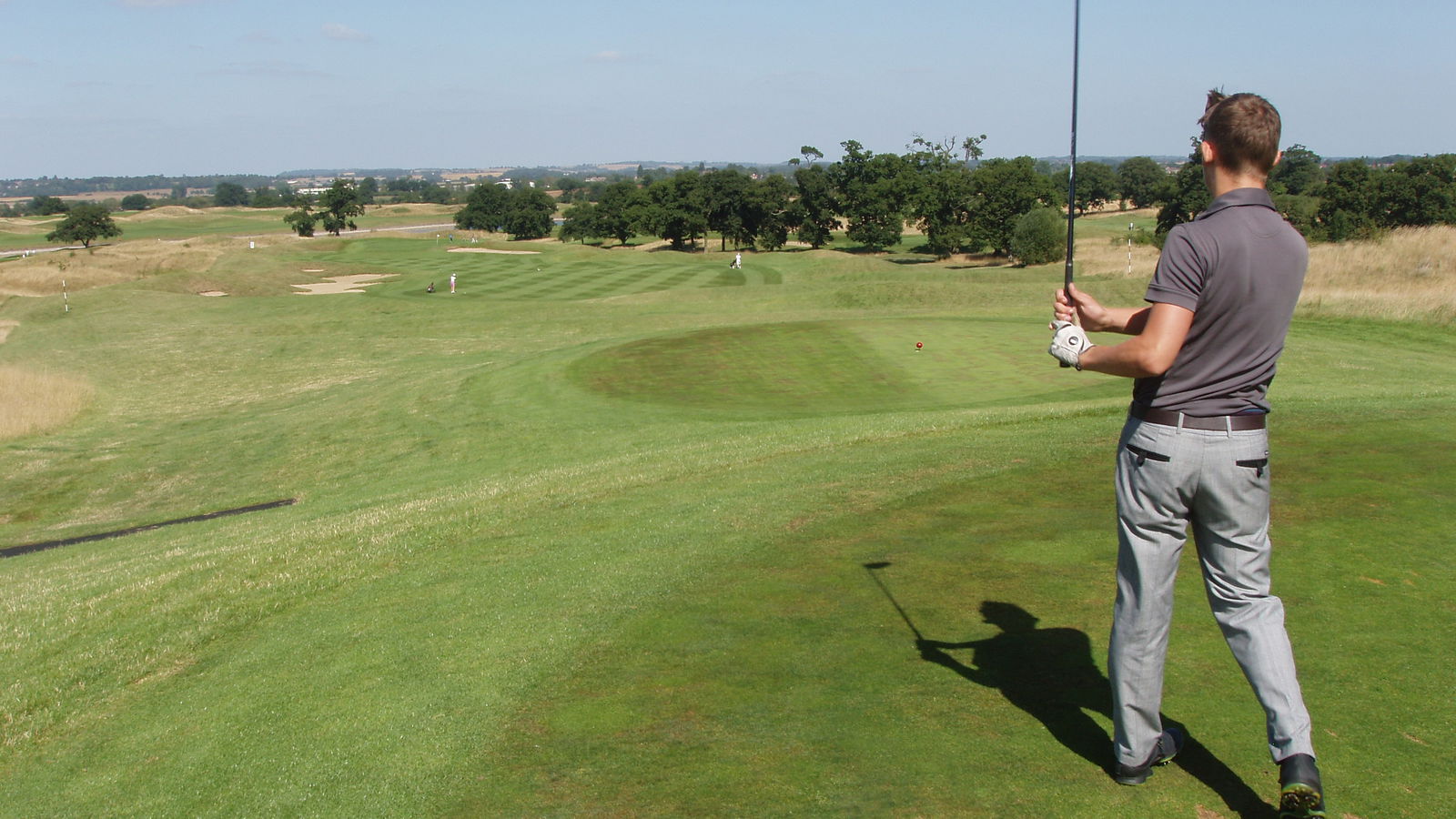 The Oxfordshire Golf Club review