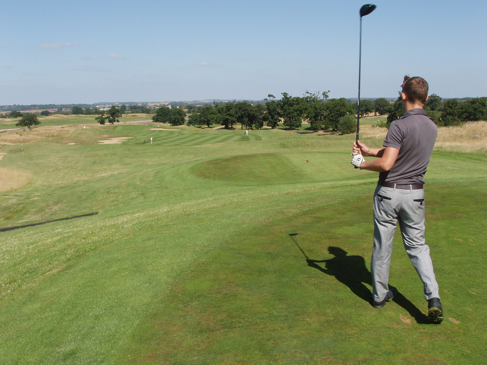 Stoke Park Golf and Country Club review
