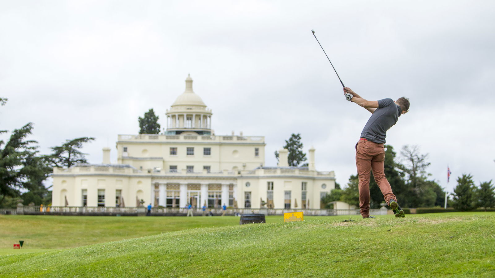 Stoke Park Golf and Country Club review