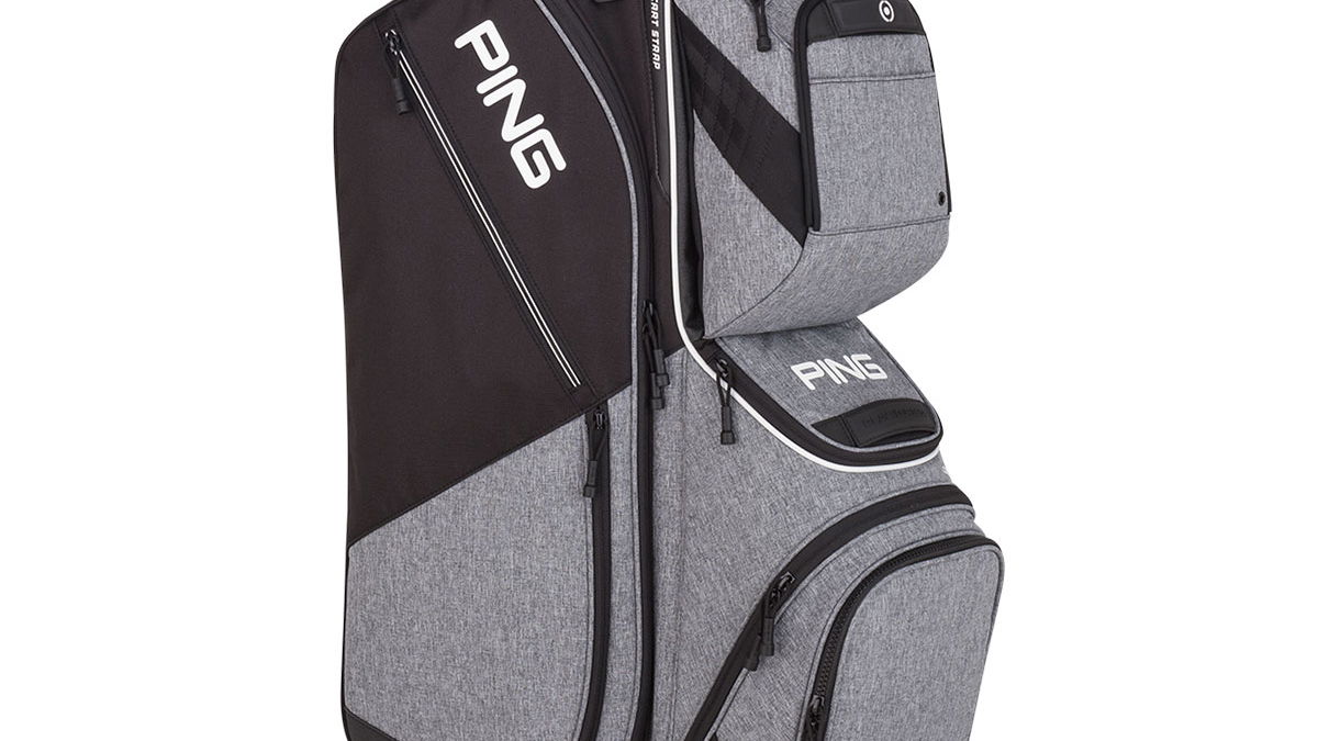 PING PIONEER CART BAG