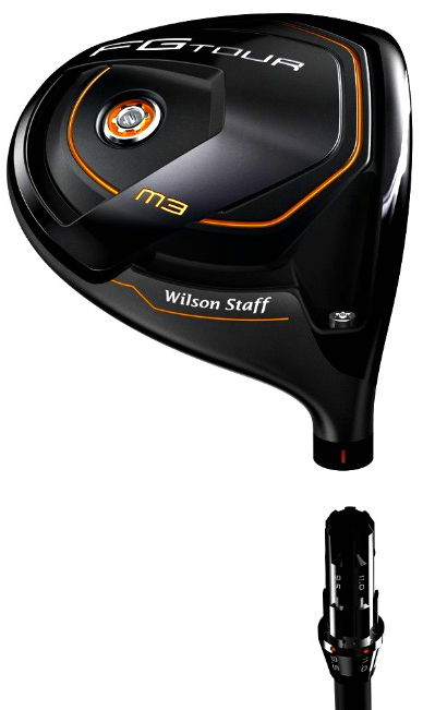 Puma Golf Storm Pro
