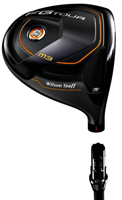 Review: Wilson FG Tour M3 driver