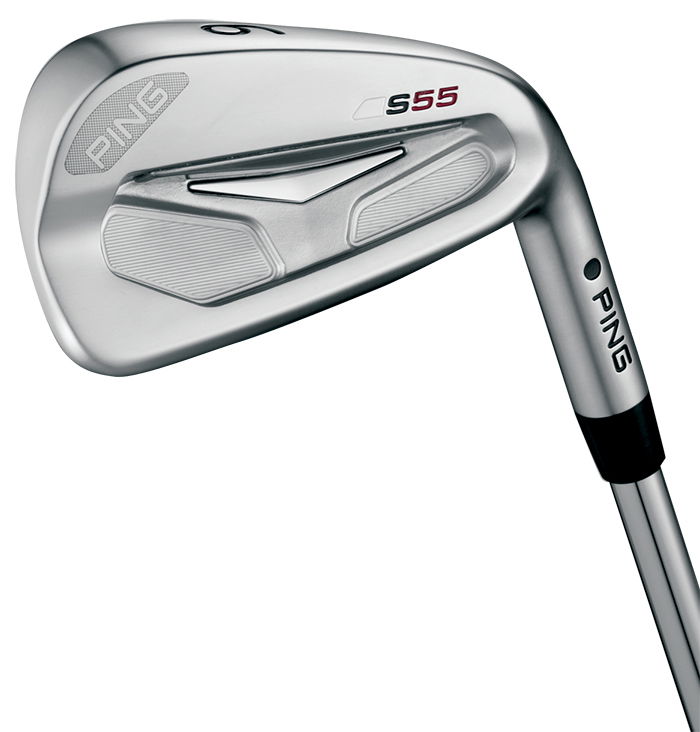 Tiger switches PING for Super Stroke