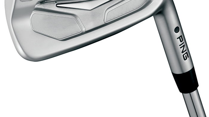 First Look: PING S55 iron