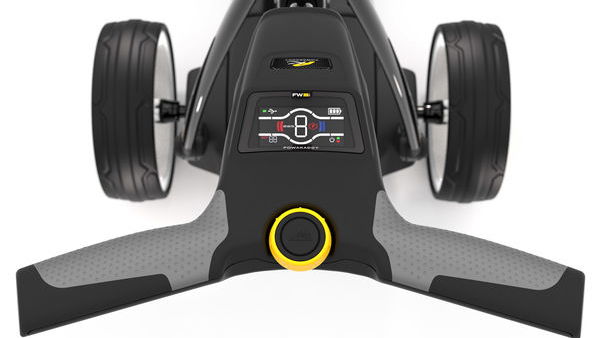 best electric golf trolleys 2017