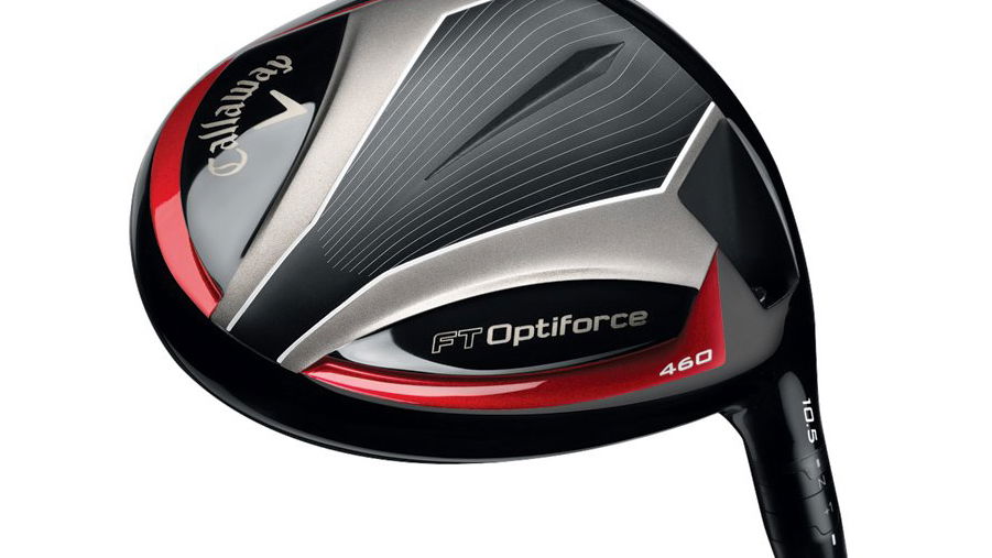 Review: Callaway FT Optiforce 460 driver