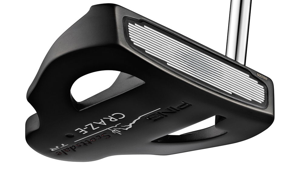 PING expands Scottsdale TR putter line