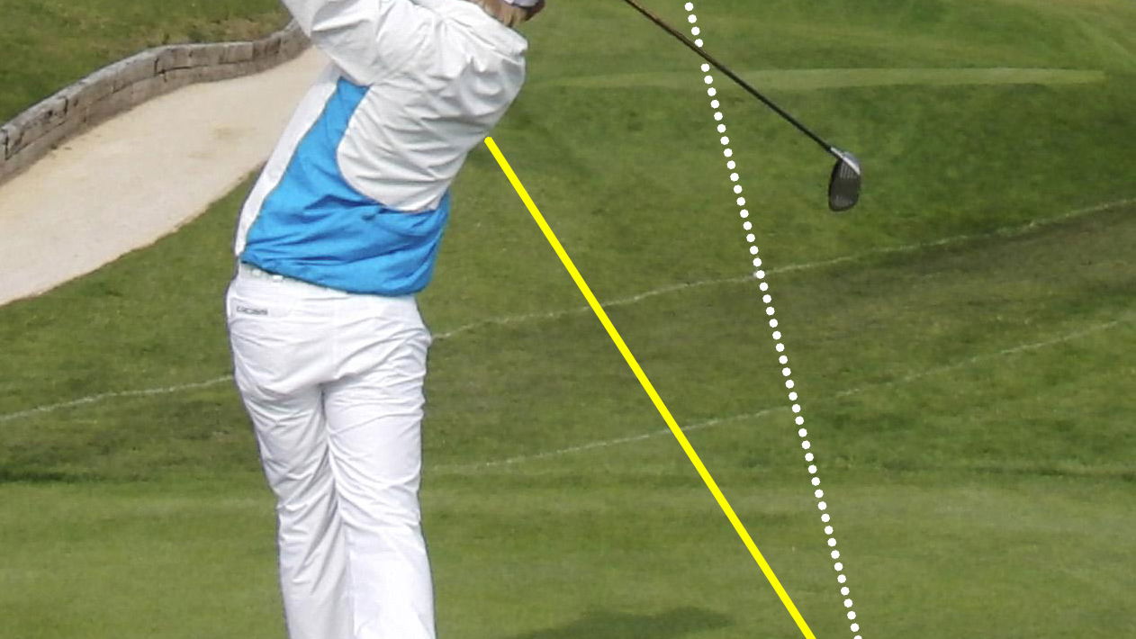 Golf swing tips - 4: How to cure a pull