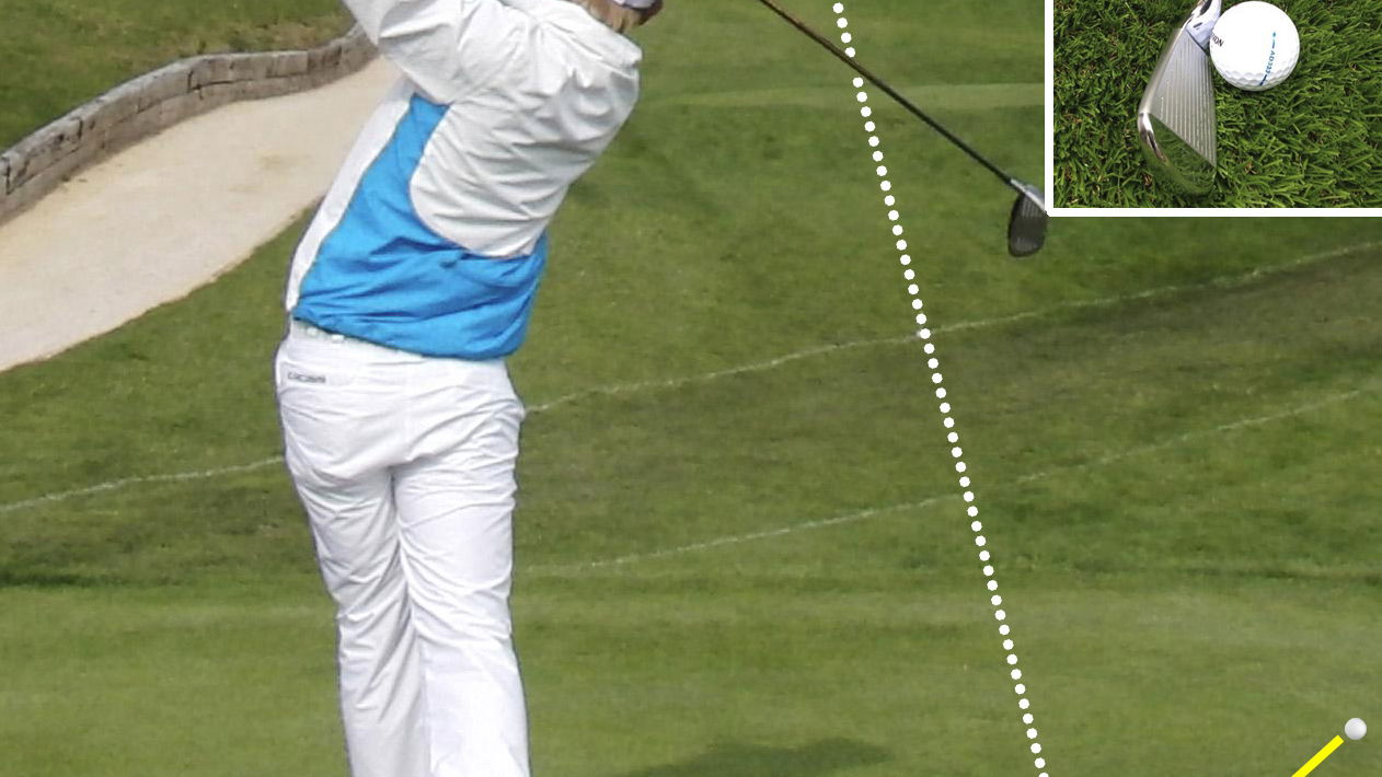 Golf swing tips - 5: How to stop shanking the ball