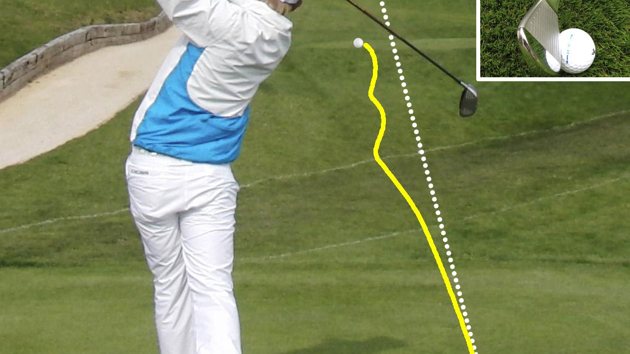Golf swing tips - 7: How to stop topping the ball