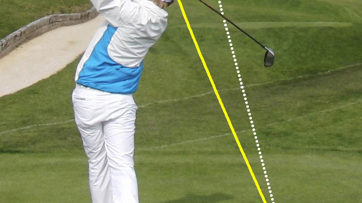 Golf swing tips - 8: How to hit a fade