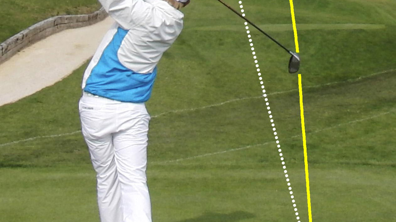 Golf swing tips - 9: How to hit a draw