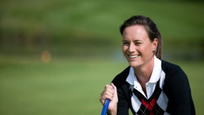 Affordable golf coaching for women launched