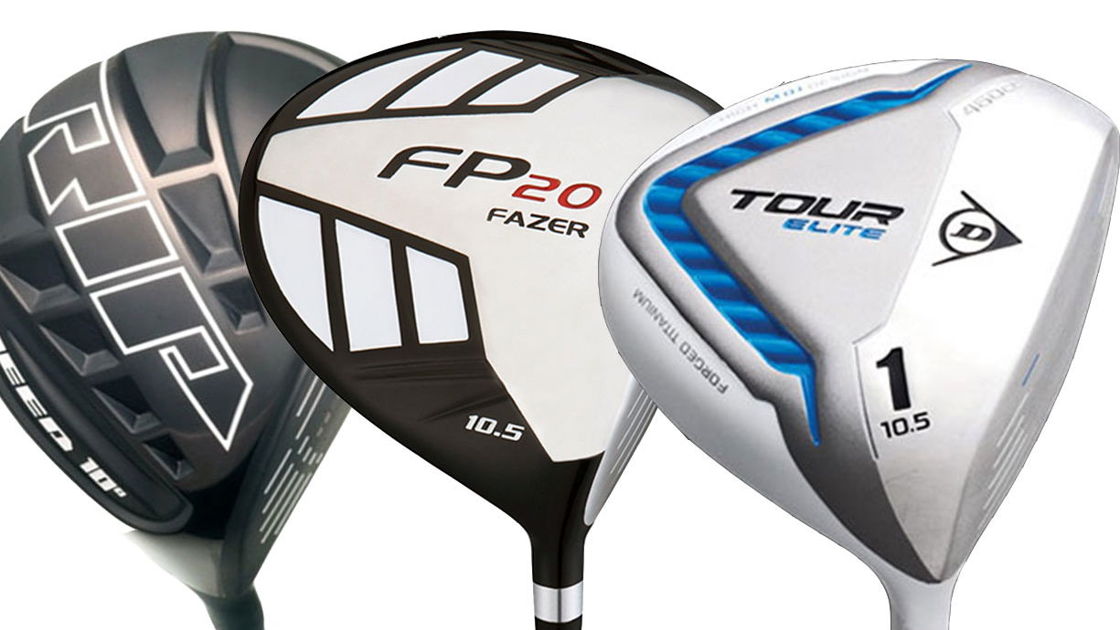 Three of the best: 2013's best beginner drivers