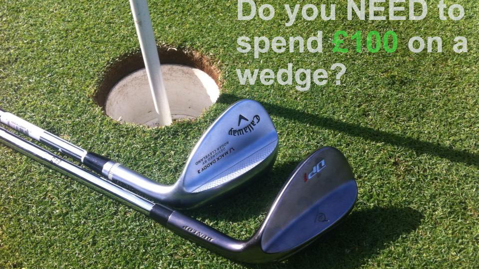 Premium v Budget wedge test