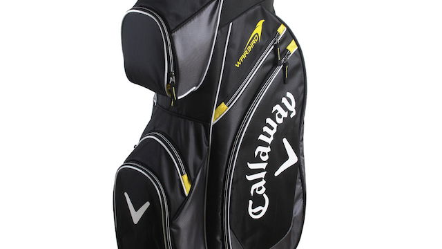 CALLAWAY GOLF WARBIRD CART BAG