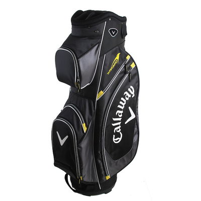 CALLAWAY GOLF WARBIRD CART BAG