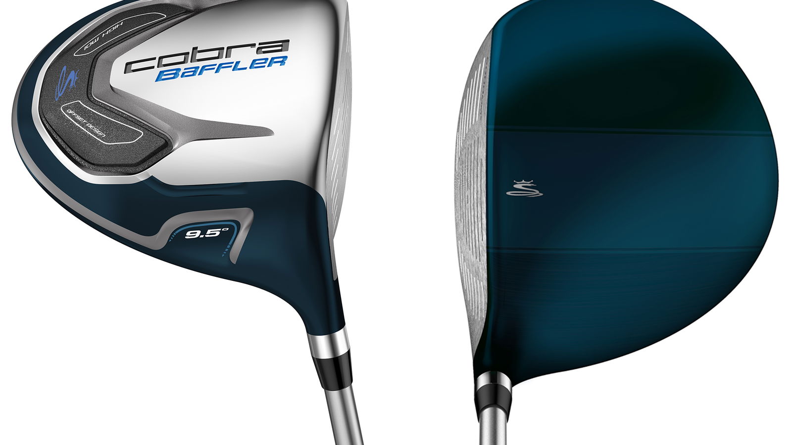 Cobra Baffler XL fairways and hybrids