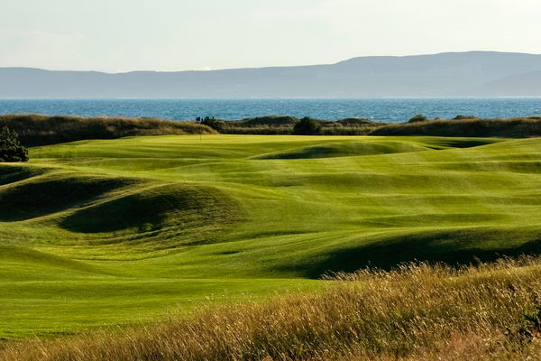 Brora: 'The finest traditional links golf course in the world'