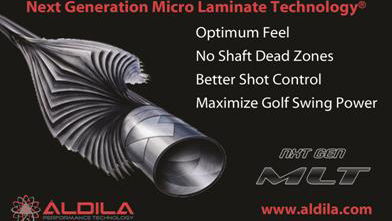 Aldila launches Tour Blue/Green shafts