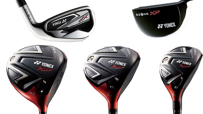 First look: Yonex Ezone XP range