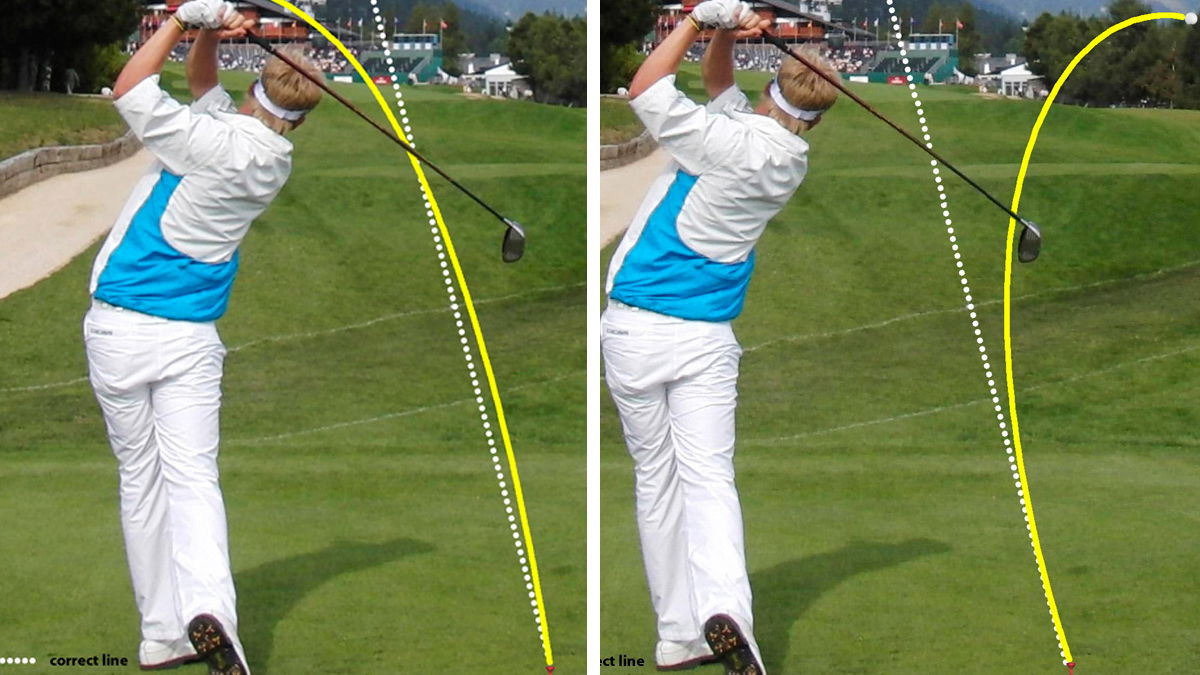 Ten of the Best: Golf swing tips for beginners