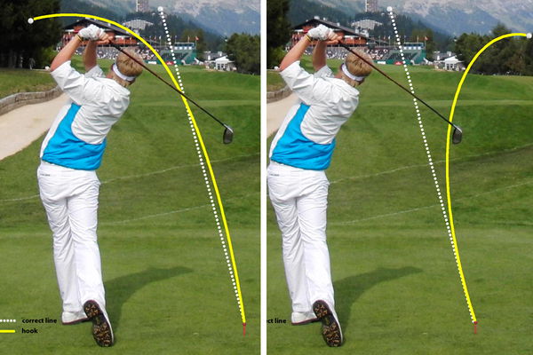 Ten of the Best: Golf swing tips for beginners