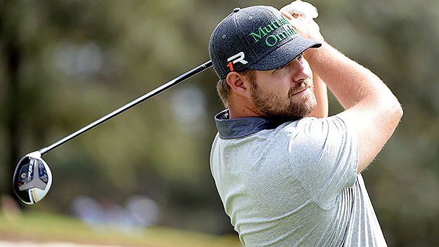 Swing sequence: Ryan Moore 2013