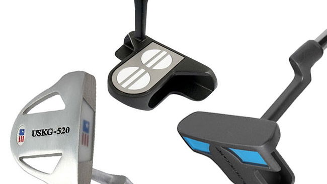 Three of the Best: 2013's three best kids/junior putters