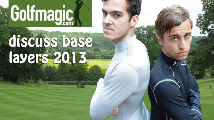 FootJoy Performance Thermal mock and leggings