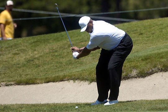Video: Use a broom to practice this winter!