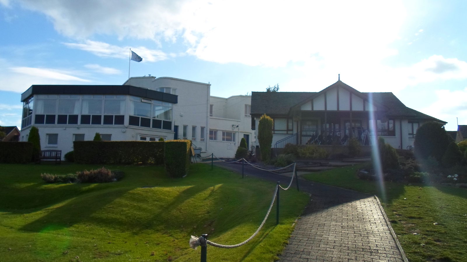 Musselburgh Golf Club: review